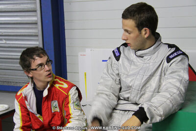 18/09/2011 : 7ème manche du Championnat Open Atlantique à Muret (Photos Stéphane Agnus) 2011 — karting