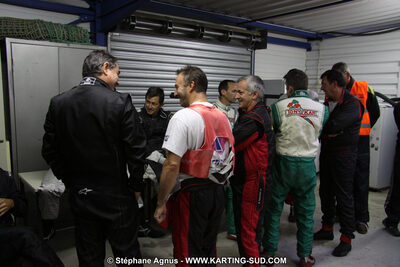 18/09/2011 : 7ème manche du Championnat Open Atlantique à Muret (Photos Stéphane Agnus) 2011 — karting