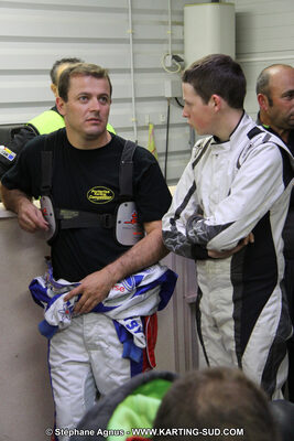 18/09/2011 : 7ème manche du Championnat Open Atlantique à Muret (Photos Stéphane Agnus) 2011 — karting