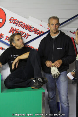 18/09/2011 : 7ème manche du Championnat Open Atlantique à Muret (Photos Stéphane Agnus) 2011 — karting