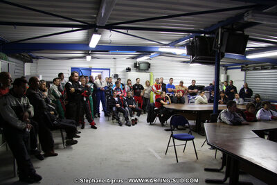 18/09/2011 : 7ème manche du Championnat Open Atlantique à Muret (Photos Stéphane Agnus) 2011 — karting