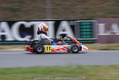 18/09/2011 : 7ème manche du Championnat Open Atlantique à Muret (Photos Stéphane Agnus) 2011 — karting