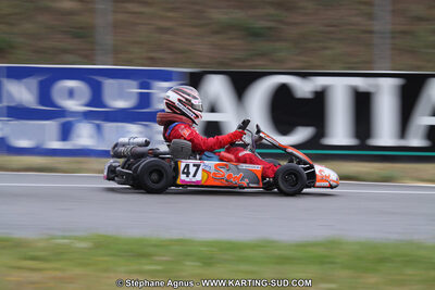 18/09/2011 : 7ème manche du Championnat Open Atlantique à Muret (Photos Stéphane Agnus) 2011 — karting