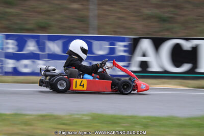18/09/2011 : 7ème manche du Championnat Open Atlantique à Muret (Photos Stéphane Agnus) 2011 — karting