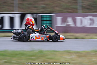 18/09/2011 : 7ème manche du Championnat Open Atlantique à Muret (Photos Stéphane Agnus) 2011 — karting