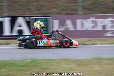 18/09/2011 : 7ème manche du Championnat Open Atlantique à Muret (Photos Stéphane Agnus) 2011 — karting
