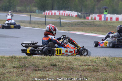 18/09/2011 : 7ème manche du Championnat Open Atlantique à Muret (Photos Stéphane Agnus) 2011 — karting