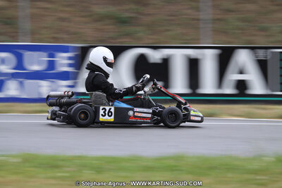 18/09/2011 : 7ème manche du Championnat Open Atlantique à Muret (Photos Stéphane Agnus) 2011 — karting