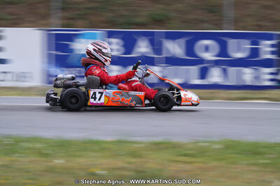 18/09/2011 : 7ème manche du Championnat Open Atlantique à Muret (Photos Stéphane Agnus) 2011 — karting