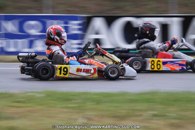 18/09/2011 : 7ème manche du Championnat Open Atlantique à Muret (Photos Stéphane Agnus) 2011 — karting