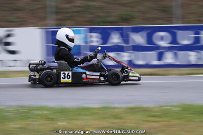 18/09/2011 : 7ème manche du Championnat Open Atlantique à Muret (Photos Stéphane Agnus) 2011 — karting