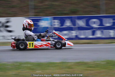 18/09/2011 : 7ème manche du Championnat Open Atlantique à Muret (Photos Stéphane Agnus) 2011 — karting