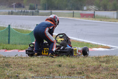 18/09/2011 : 7ème manche du Championnat Open Atlantique à Muret (Photos Stéphane Agnus) 2011 — karting