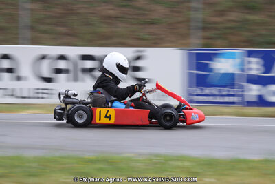 18/09/2011 : 7ème manche du Championnat Open Atlantique à Muret (Photos Stéphane Agnus) 2011 — karting