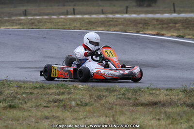 18/09/2011 : 7ème manche du Championnat Open Atlantique à Muret (Photos Stéphane Agnus) 2011 — karting