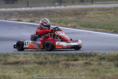 18/09/2011 : 7ème manche du Championnat Open Atlantique à Muret (Photos Stéphane Agnus) 2011 — karting