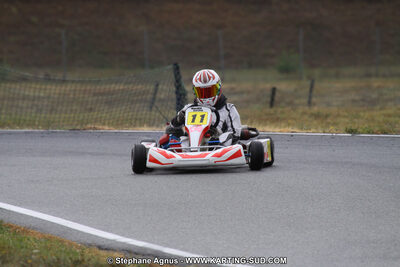 18/09/2011 : 7ème manche du Championnat Open Atlantique à Muret (Photos Stéphane Agnus) 2011 — karting