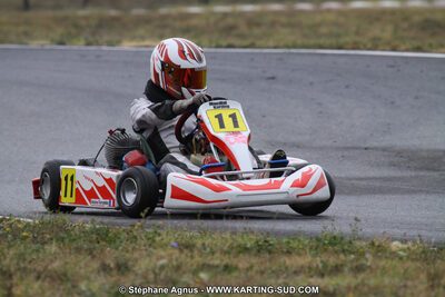 18/09/2011 : 7ème manche du Championnat Open Atlantique à Muret (Photos Stéphane Agnus) 2011 — karting