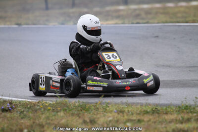 18/09/2011 : 7ème manche du Championnat Open Atlantique à Muret (Photos Stéphane Agnus) 2011 — karting