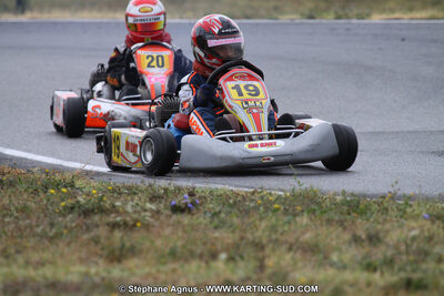 18/09/2011 : 7ème manche du Championnat Open Atlantique à Muret (Photos Stéphane Agnus) 2011 — karting