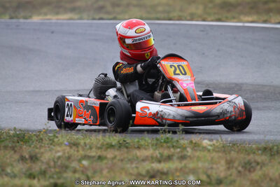 18/09/2011 : 7ème manche du Championnat Open Atlantique à Muret (Photos Stéphane Agnus) 2011 — karting