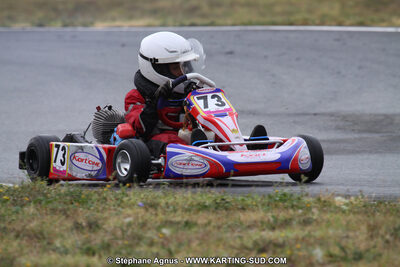 18/09/2011 : 7ème manche du Championnat Open Atlantique à Muret (Photos Stéphane Agnus) 2011 — karting