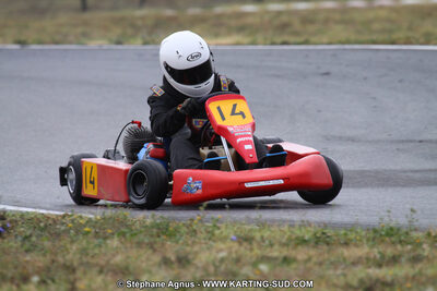 18/09/2011 : 7ème manche du Championnat Open Atlantique à Muret (Photos Stéphane Agnus) 2011 — karting