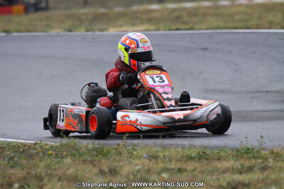 18/09/2011 : 7ème manche du Championnat Open Atlantique à Muret (Photos Stéphane Agnus) 2011 — karting