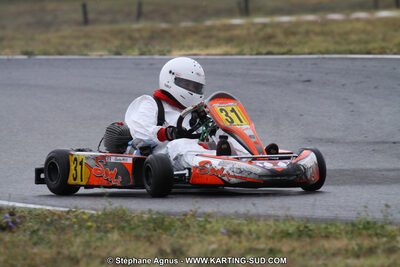 18/09/2011 : 7ème manche du Championnat Open Atlantique à Muret (Photos Stéphane Agnus) 2011 — karting