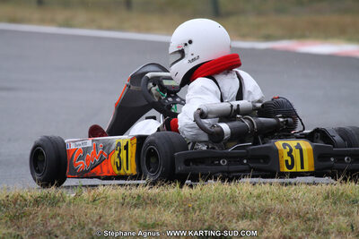 18/09/2011 : 7ème manche du Championnat Open Atlantique à Muret (Photos Stéphane Agnus) 2011 — karting