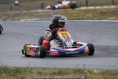 18/09/2011 : 7ème manche du Championnat Open Atlantique à Muret (Photos Stéphane Agnus) 2011 — karting