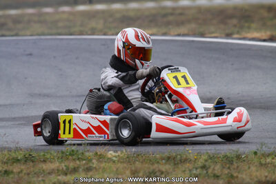 18/09/2011 : 7ème manche du Championnat Open Atlantique à Muret (Photos Stéphane Agnus) 2011 — karting