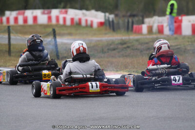 18/09/2011 : 7ème manche du Championnat Open Atlantique à Muret (Photos Stéphane Agnus) 2011 — karting