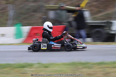 18/09/2011 : 7ème manche du Championnat Open Atlantique à Muret (Photos Stéphane Agnus) 2011 — karting