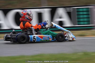 18/09/2011 : 7ème manche du Championnat Open Atlantique à Muret (Photos Stéphane Agnus) 2011 — karting