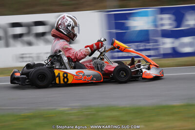 18/09/2011 : 7ème manche du Championnat Open Atlantique à Muret (Photos Stéphane Agnus) 2011 — karting