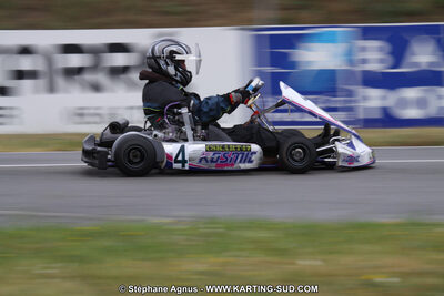 18/09/2011 : 7ème manche du Championnat Open Atlantique à Muret (Photos Stéphane Agnus) 2011 — karting