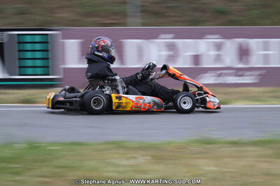 18/09/2011 : 7ème manche du Championnat Open Atlantique à Muret (Photos Stéphane Agnus) 2011 — karting