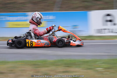 18/09/2011 : 7ème manche du Championnat Open Atlantique à Muret (Photos Stéphane Agnus) 2011 — karting