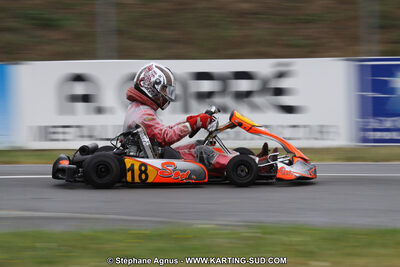 18/09/2011 : 7ème manche du Championnat Open Atlantique à Muret (Photos Stéphane Agnus) 2011 — karting