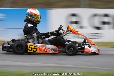 18/09/2011 : 7ème manche du Championnat Open Atlantique à Muret (Photos Stéphane Agnus) 2011 — karting