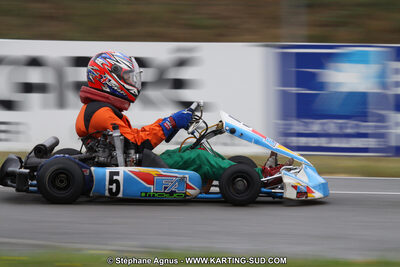 18/09/2011 : 7ème manche du Championnat Open Atlantique à Muret (Photos Stéphane Agnus) 2011 — karting