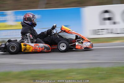 18/09/2011 : 7ème manche du Championnat Open Atlantique à Muret (Photos Stéphane Agnus) 2011 — karting