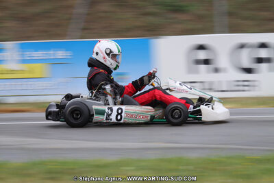 18/09/2011 : 7ème manche du Championnat Open Atlantique à Muret (Photos Stéphane Agnus) 2011 — karting