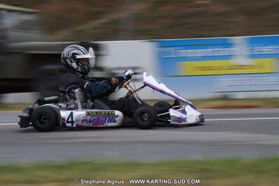 18/09/2011 : 7ème manche du Championnat Open Atlantique à Muret (Photos Stéphane Agnus) 2011 — karting