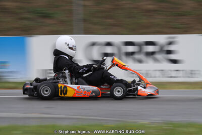 18/09/2011 : 7ème manche du Championnat Open Atlantique à Muret (Photos Stéphane Agnus) 2011 — karting