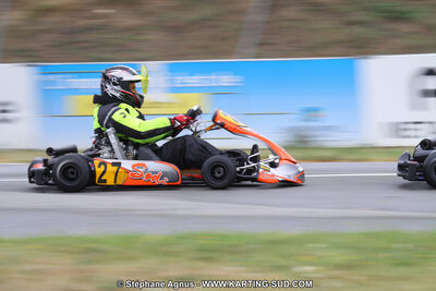 18/09/2011 : 7ème manche du Championnat Open Atlantique à Muret (Photos Stéphane Agnus) 2011 — karting