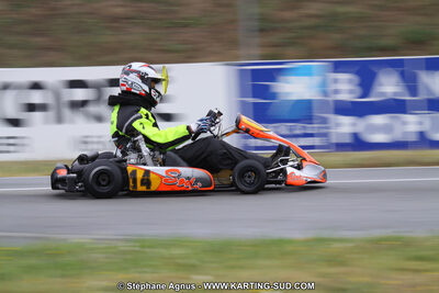 18/09/2011 : 7ème manche du Championnat Open Atlantique à Muret (Photos Stéphane Agnus) 2011 — karting