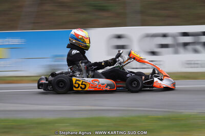 18/09/2011 : 7ème manche du Championnat Open Atlantique à Muret (Photos Stéphane Agnus) 2011 — karting