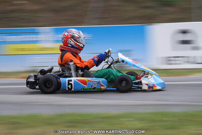 18/09/2011 : 7ème manche du Championnat Open Atlantique à Muret (Photos Stéphane Agnus) 2011 — karting